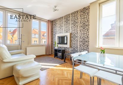 2 pokoje w sercu gdańska ul. szeroka