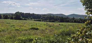 Nowy julianów. świetnie skomunikowana działka.