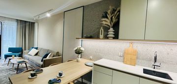 Wykończone pod klucz apartamenty inwestycyjne