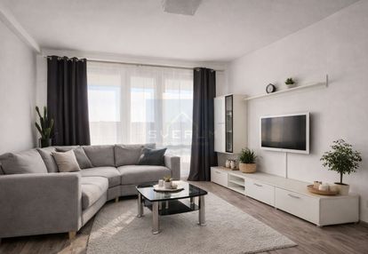 Mieszkanie północ z balkonem