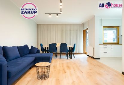 3 pokojowe mieszkanie w sercu gdańska nad motławą