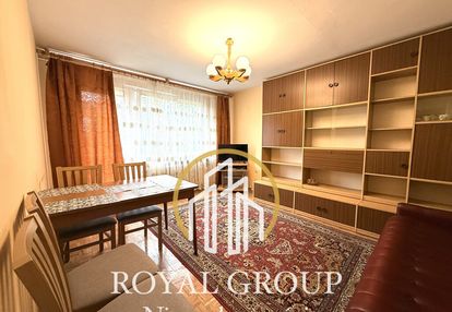 3 pokoje, czechów, blisko um