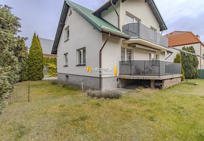 Dom wolnostojący | działka 507 m² | garaż |piwnica