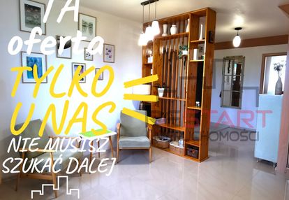 Eleganckie mieszkanie 64 m² w sercu grodziska!