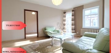 Tylko u nas! duże mieszkanie w białym borze.