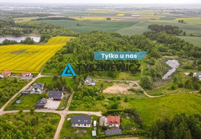 Zbuduj dom i ciesz się swobodą. działka 990m2