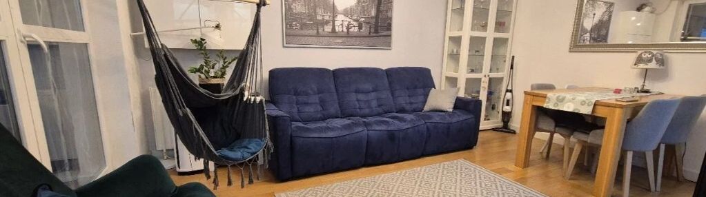 3-pokojowe mieszkanie na ochocie