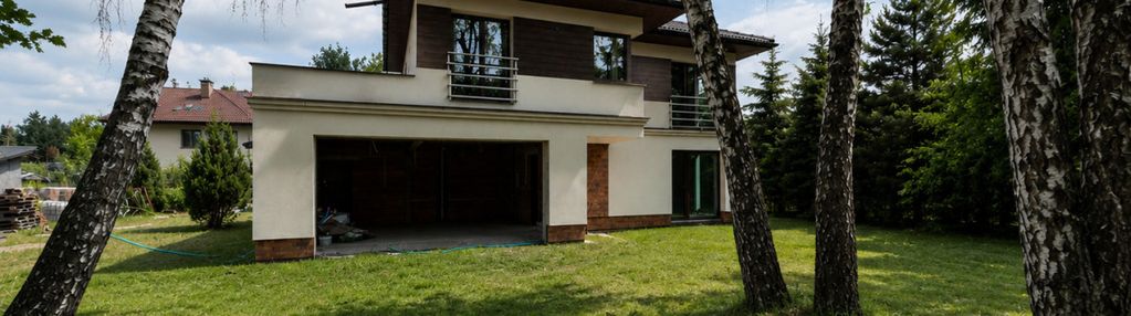 Nowoczesny dom jednorodzinny | 900 m² działki