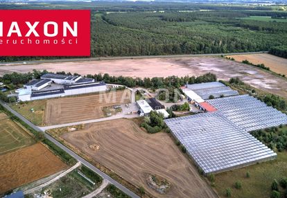 Grunt inwestycyjno-przemysłowy 0,82 ha