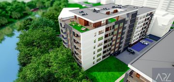 Mieszkania w centrum kołobrzegu, przy parku!