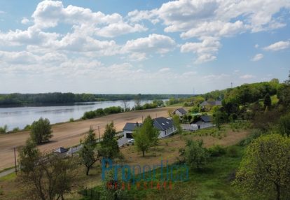 Cudowna działka z widokiem na wisłę. piękny widok!