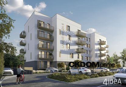 M42 | 44,52 m² | 2 pokoje | balkon | 2 piętro