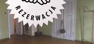 Przestronne 4 pokojowe mieszkanie w centrum