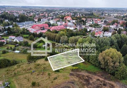 Działka budowlana pszczółki centrum