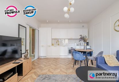 Gdańsk centrum | 2 pokoje | po remoncie
