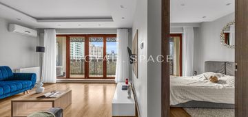 Apartament z dużym balkonem | oxygen