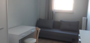 Pokój 11 m2 w mieszkaniu 3 pokojowym