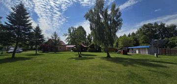 Działka inwestycyjna w dźwirzynie - camping bałtyk