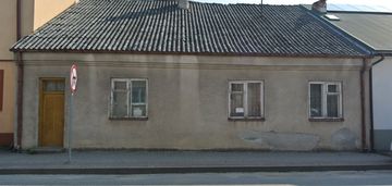 Dom 160m2, pacanów, busko-zdrój