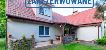 Na sprzedaż dom na dużej działce w ryczywole