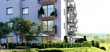 Meszkanie w zielonym zaciuszu starogardu gdańskieg