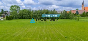 Urokliwa działka budowlana na sprzedaż