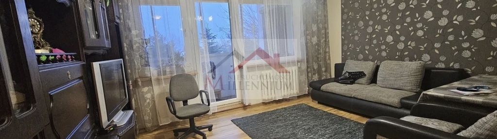 2 pokoje z loggią na husarskiej