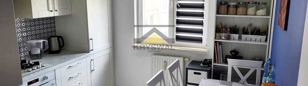 Mieszkanie os. sady | 2 pok. | oddzielna kuchnia