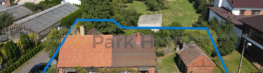 Wiejski dom z działką ok. 465 m2. lipno.