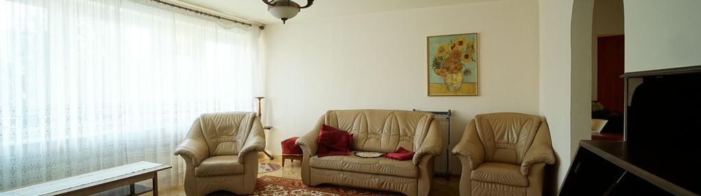 Mieszkanie 4 pokojowe broniewskiego