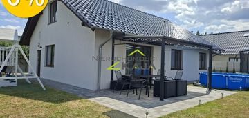 Atrakcyjnie położony dom blisko lasu i miasta