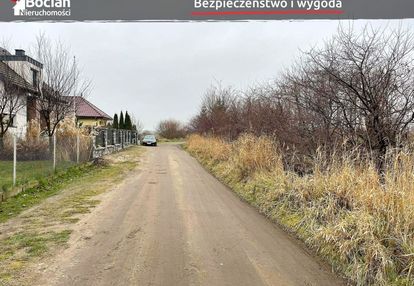 Uzbrojona, płaska działka  budowlana- mosty !