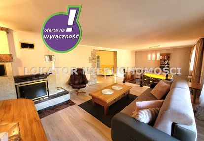 Kaczory zadbany dom wolnostojący/las i jezioro