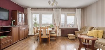 3-pokojowe mieszkanie z balkonem | ul. gołężycka