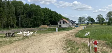 Działka na sprzedaż 1200m2