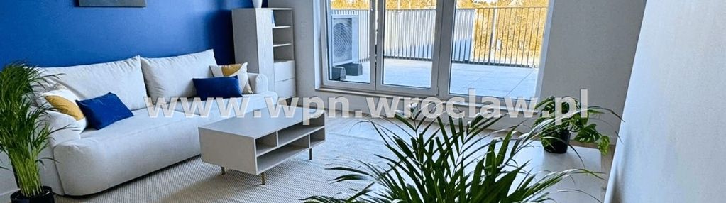 Nowy wykończony apartament, duży taras ołtaszyn