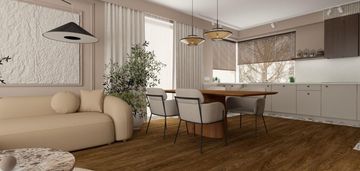 Nieruchomość wykończona pod klucz!