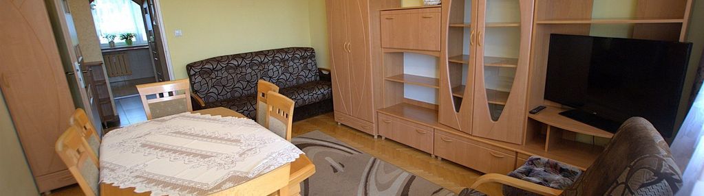 3 pokoje, widna kuchnia, podkarczówka
