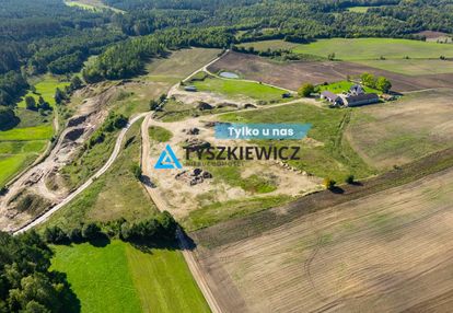 Działka pod eksploatację kruszywa- bukowa góra