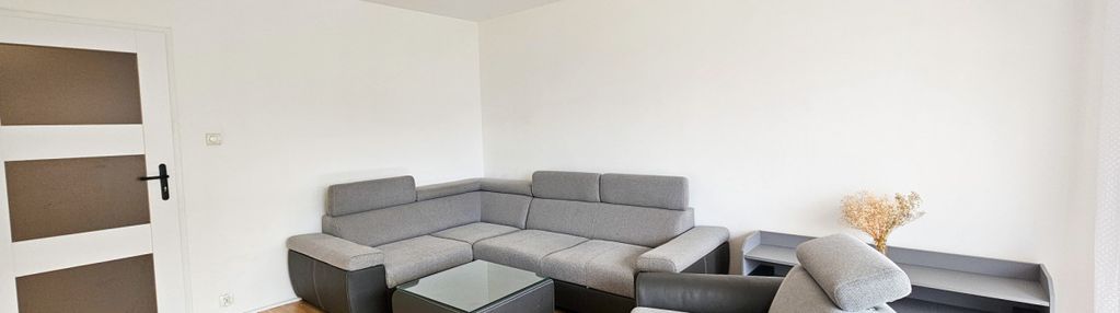 Przestronne 3 pokoje, 60 m², loggia, blisko lasu