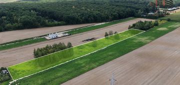 Działka pod inwestycję deweloperską