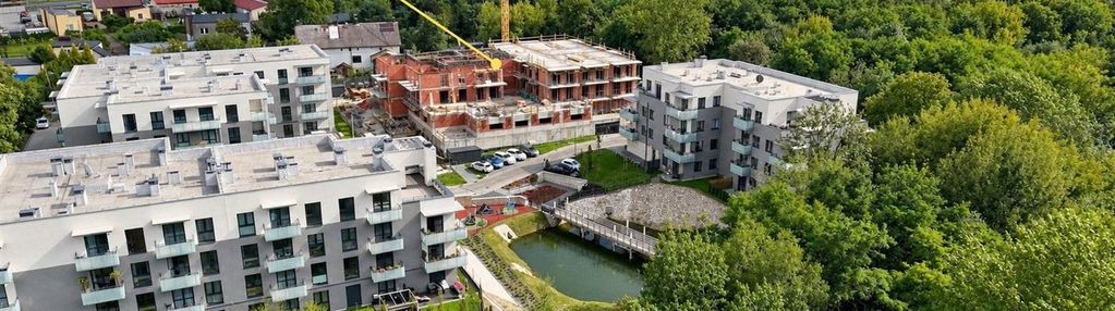 Iv etap | 3 pokoje, balkon i bezpłatny parking