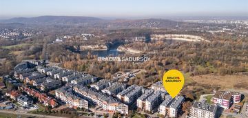 3-pokojowe z dwoma balkonami na ruczaju