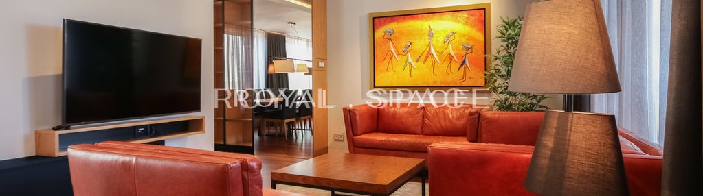 Apartament w wysokim standardzie w sercu podgórza