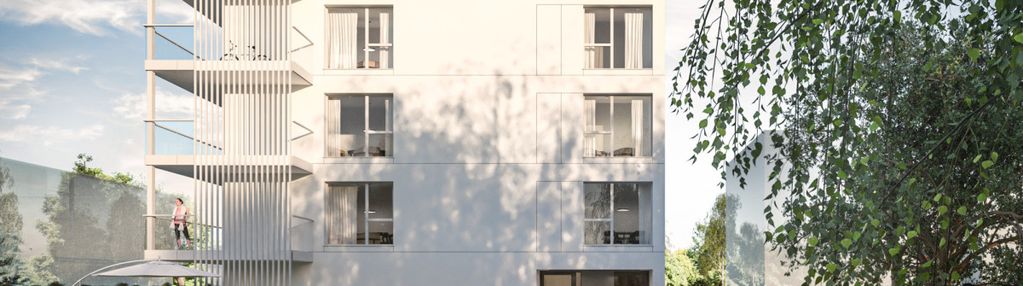 Mieszkanie 3 pokojowe z dużym balkonem