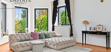 Luksusowy dom na wynajem osowa 160m2, działka 1080m2