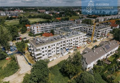 Nowe osiedle mieszkaniowe na białołęce