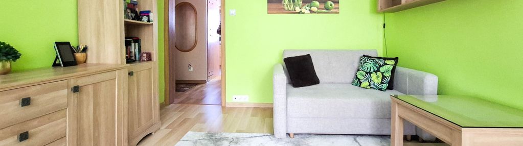 3 pokoje na 1 piętrze | klimatyzacja