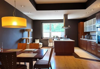 Duży apartament w chwałowicach
