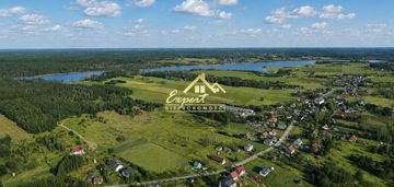 Działki budowlane z dostępem do jeziora|zwierzewo